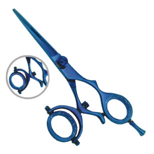 Blue Coated